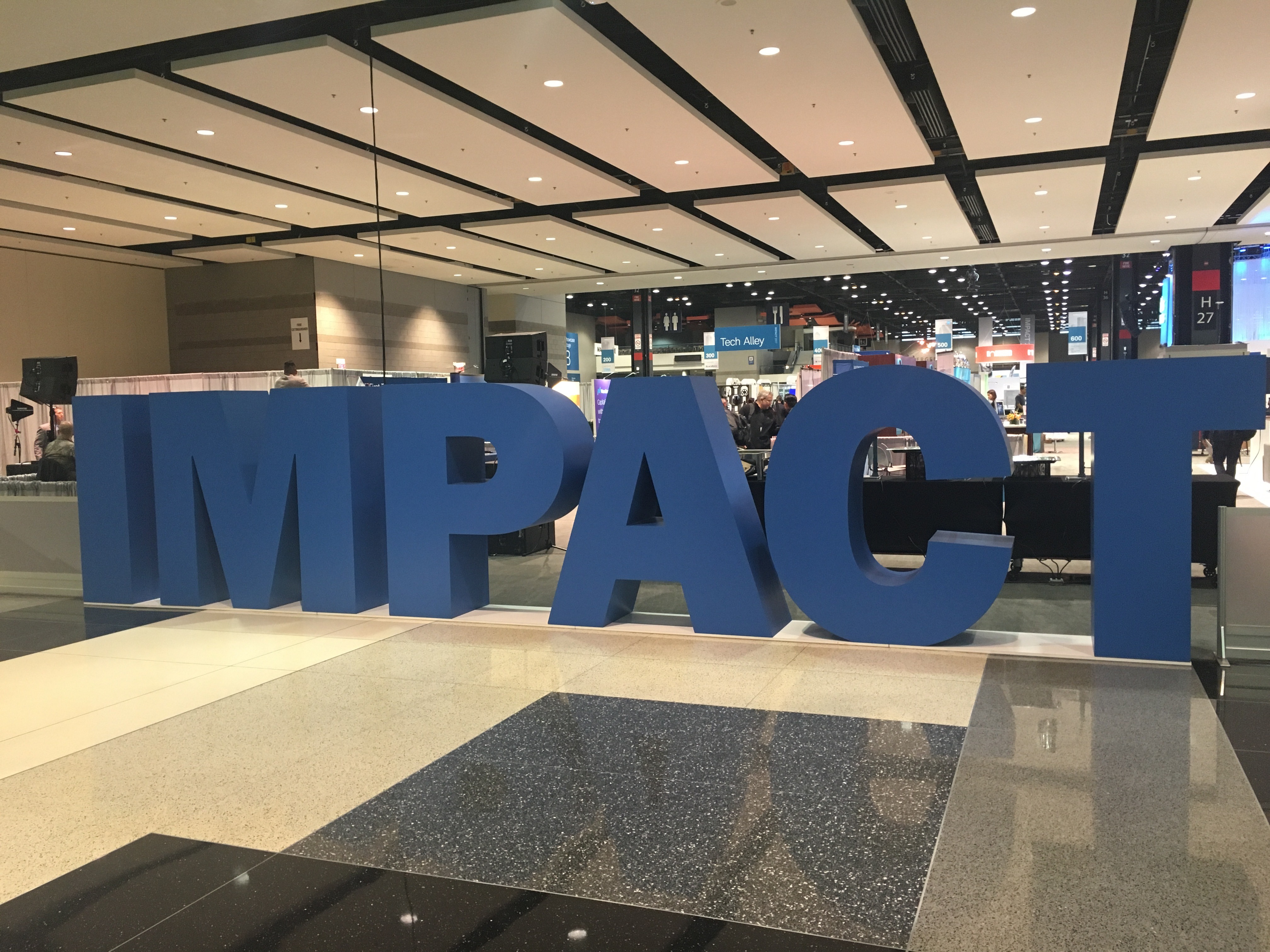 Podcast Insights from top panels at Schwab IMPACT Gregory FCA