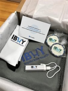 ETF launch marketing 2019 IBUY