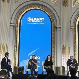 ETF launch marketing 2019 ROBO Global
