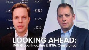 2019 IMN Global Indexing & ETFs Conference Preview Video