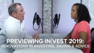 In|Vest preview video innovations investing saving advice