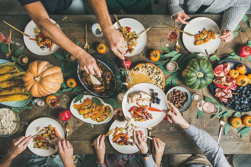 Thanksgiving PR client relationships public relations giving thanks partnership
