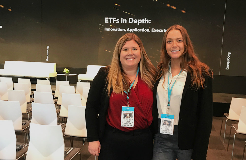 Bloomberg ETFs in Depth fund conference marketing ETF innovative
