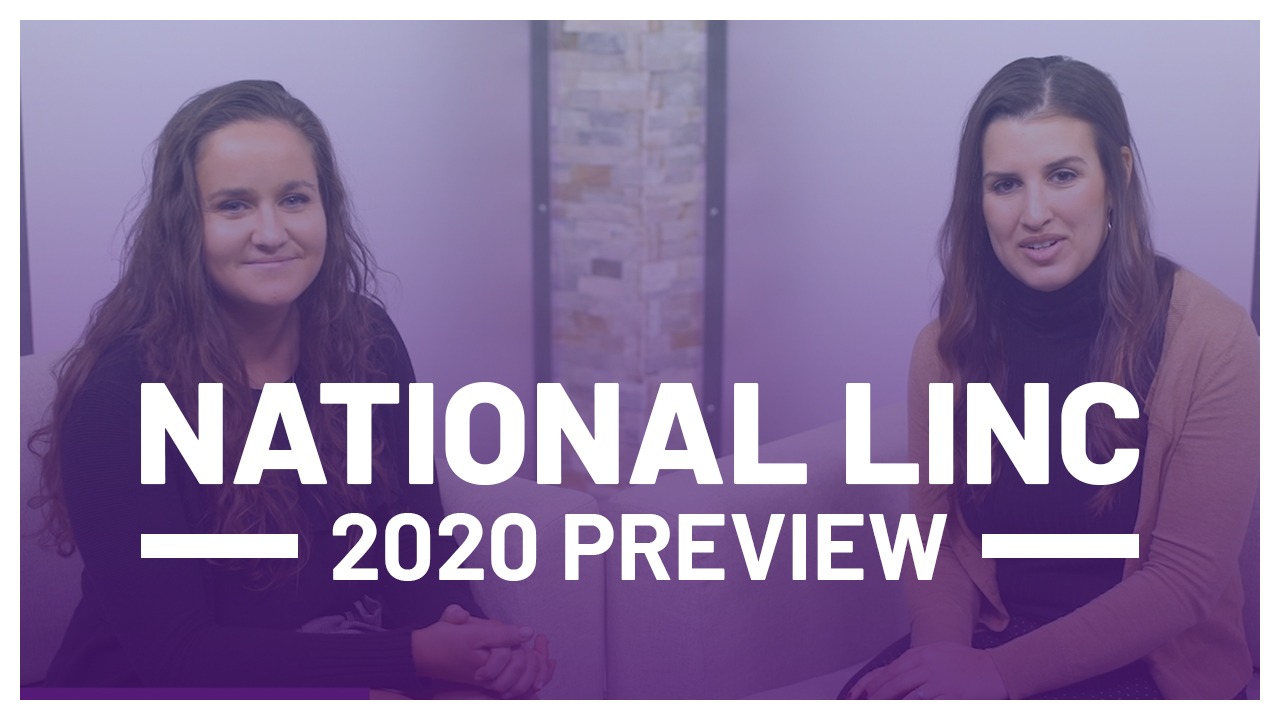 National LINC TD Ameritrade conference preview video
