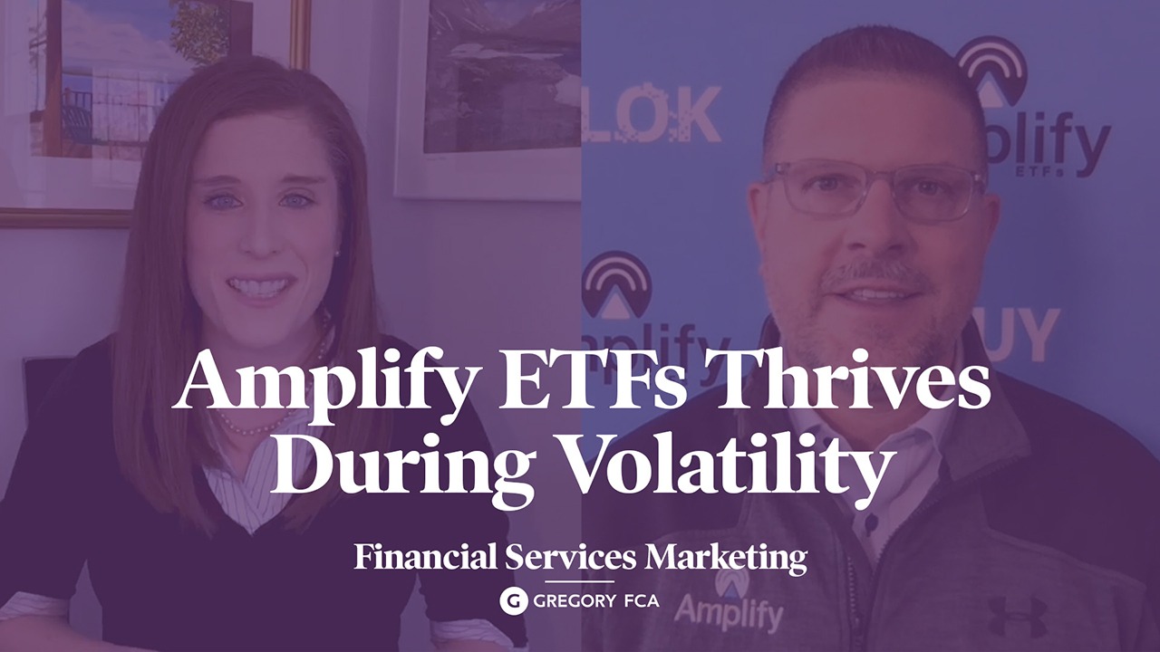 Green Shoots Amplify ETFs BlackSwan volatility Christian Magoon