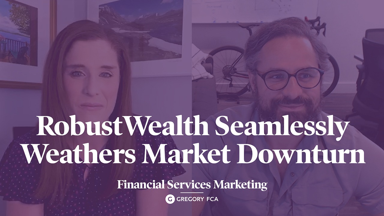 RobustWealth Green Shoots coronavirus market downturn video