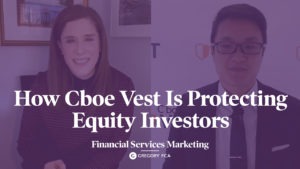 Green Shoots Cboe Vest video equity investor Buffer Protect Strategy