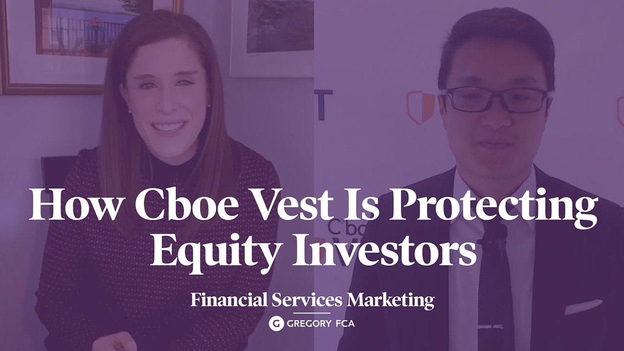 Green Shoots Cboe Vest video equity investor Buffer Protect Strategy