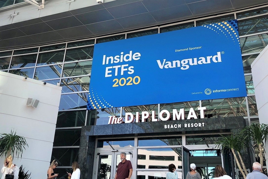 Inside ETFs nontransparent 2020 conference active exchange traded fund